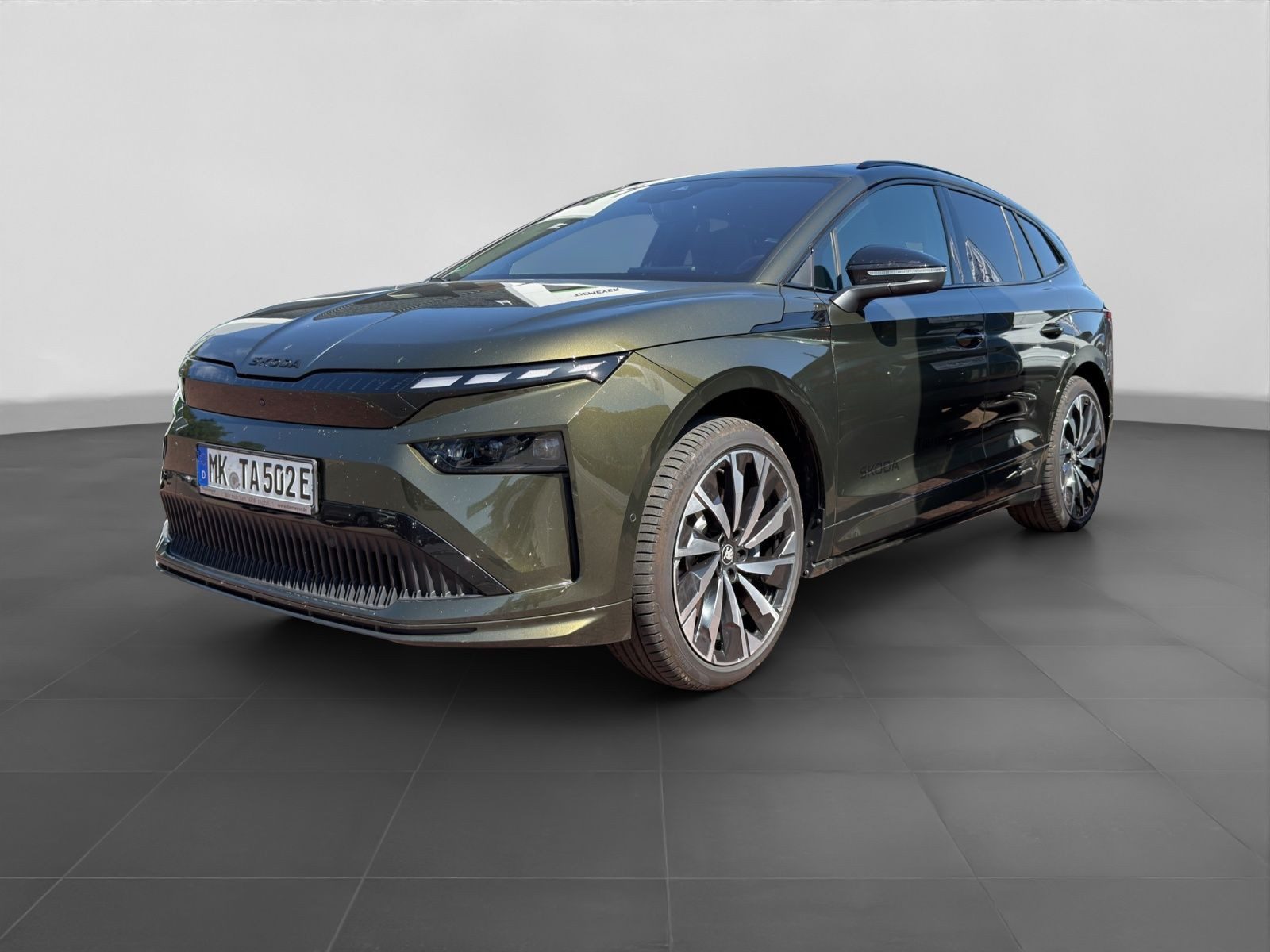 Skoda Enyaq – Foto 2