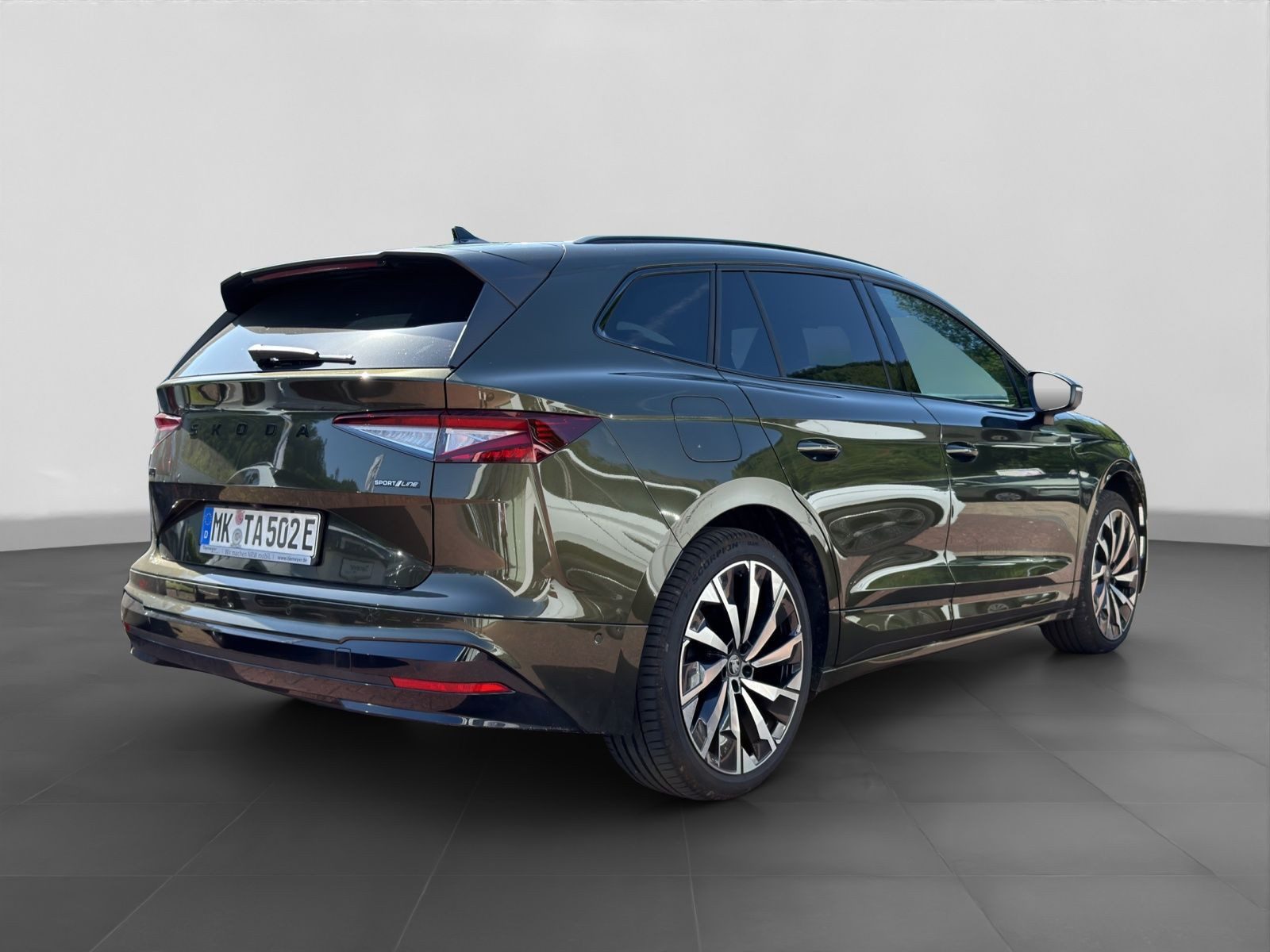 Skoda Enyaq – Foto 3