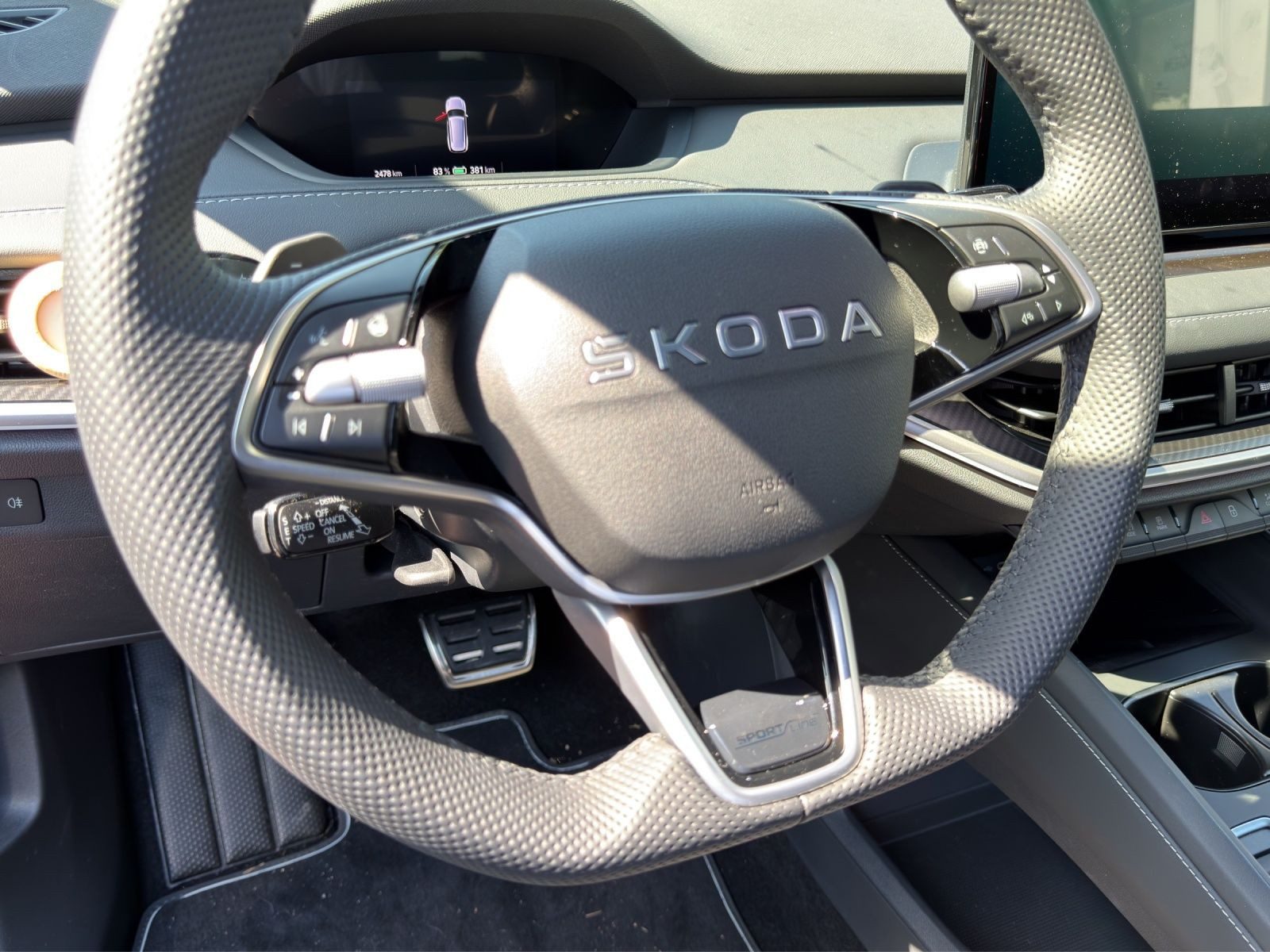 Skoda Enyaq – Foto 9
