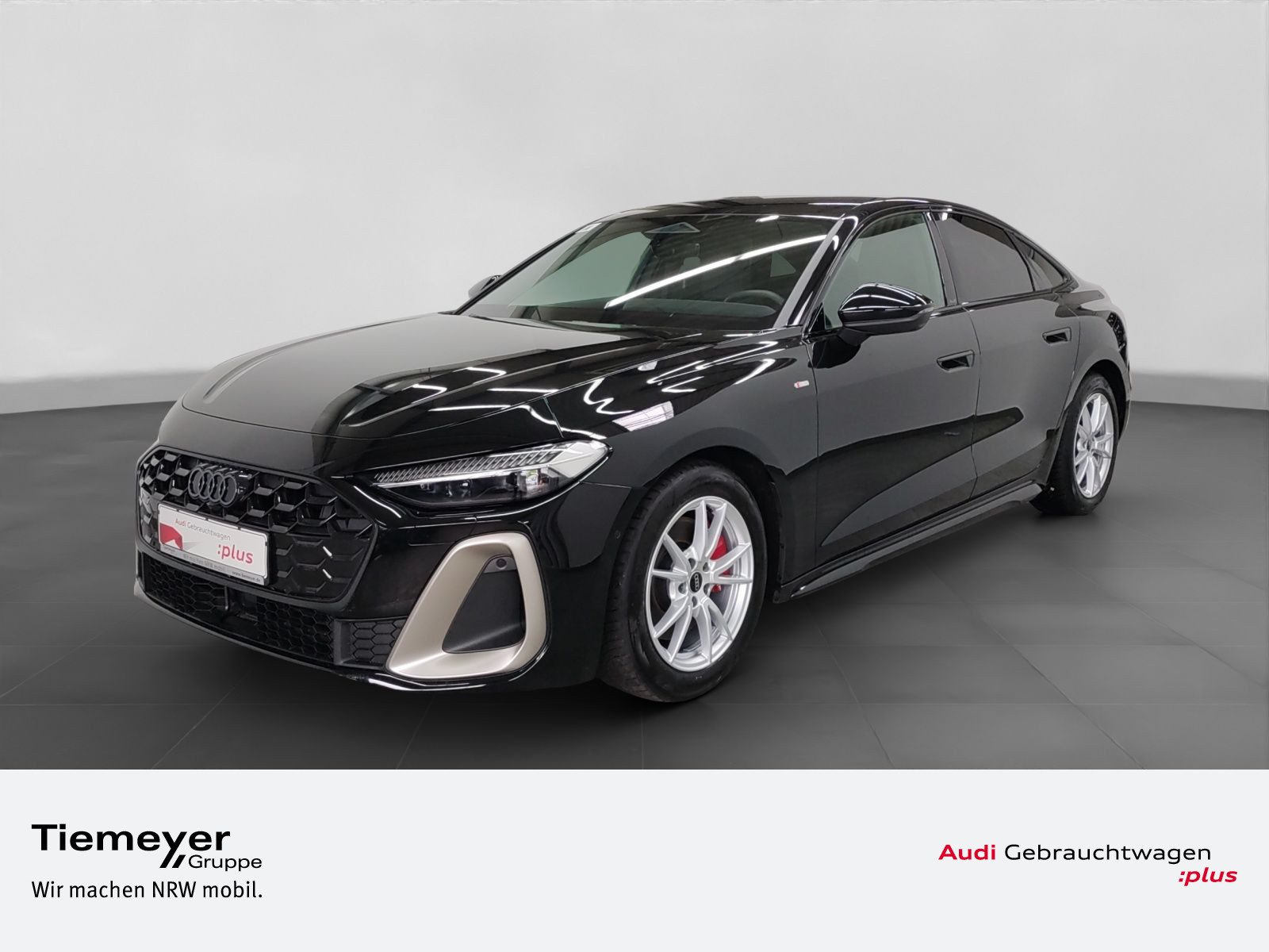 Audi A5 Limousine – Bild 1