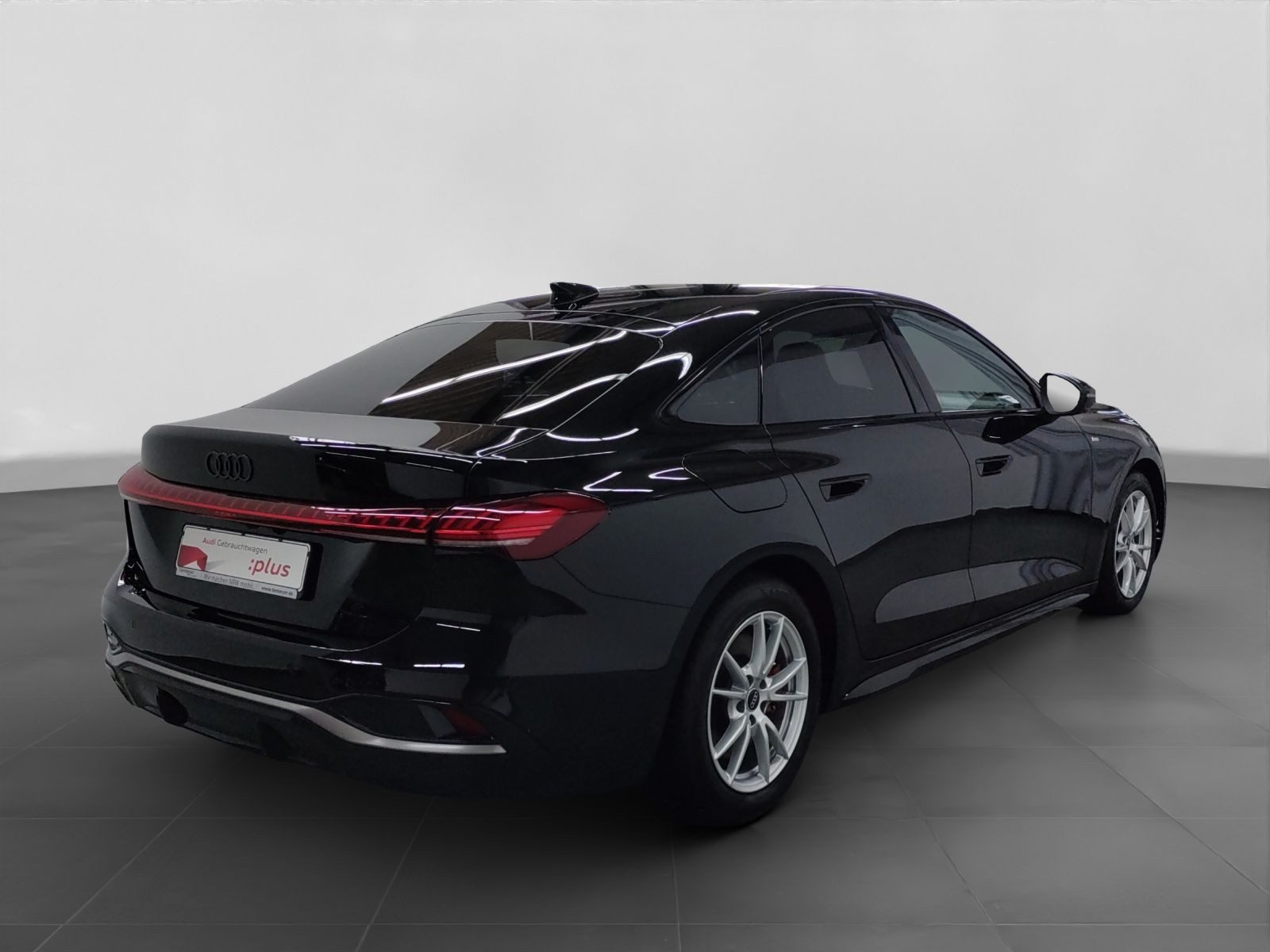 Audi A5 Limousine – Bild 3