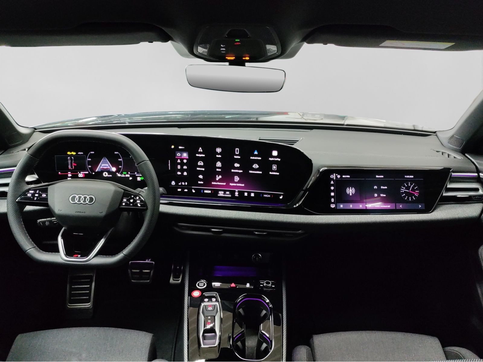 Audi A5 Limousine – Bild 5
