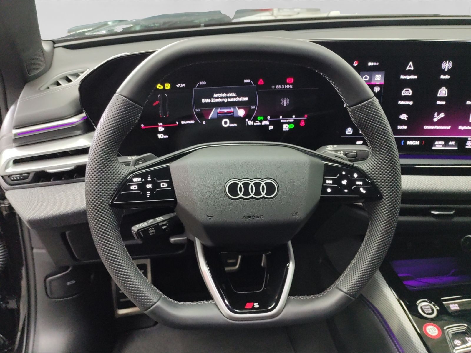 Audi A5 Limousine – Bild 10