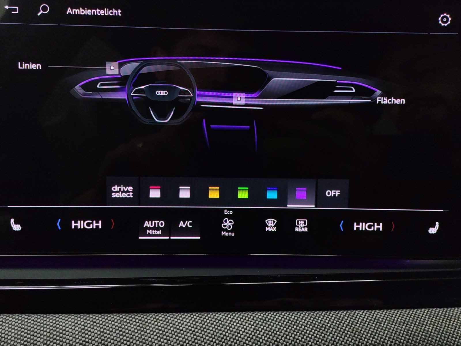 Audi A5 Limousine – Bild 14