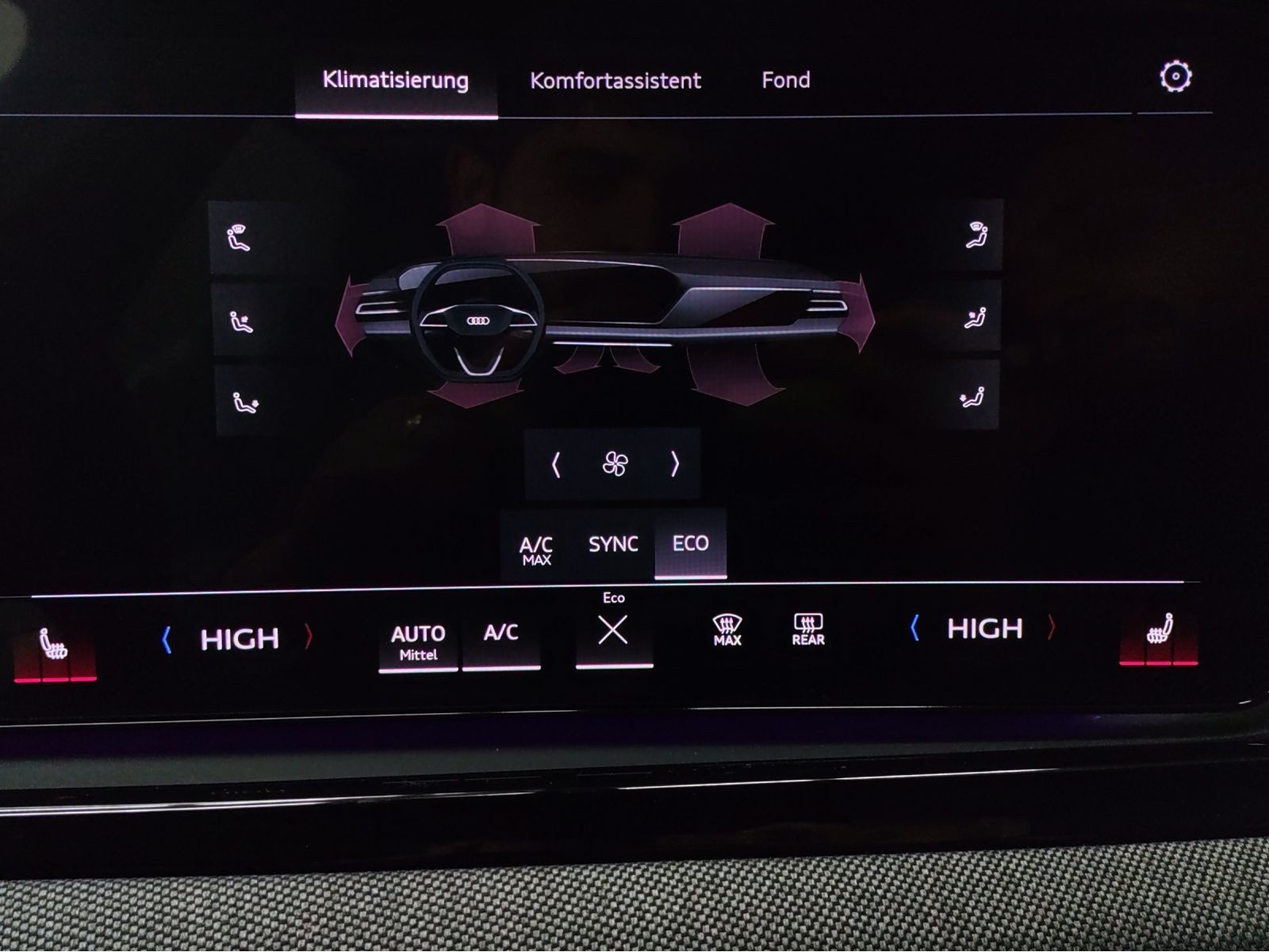 Audi A5 Limousine – Bild 16