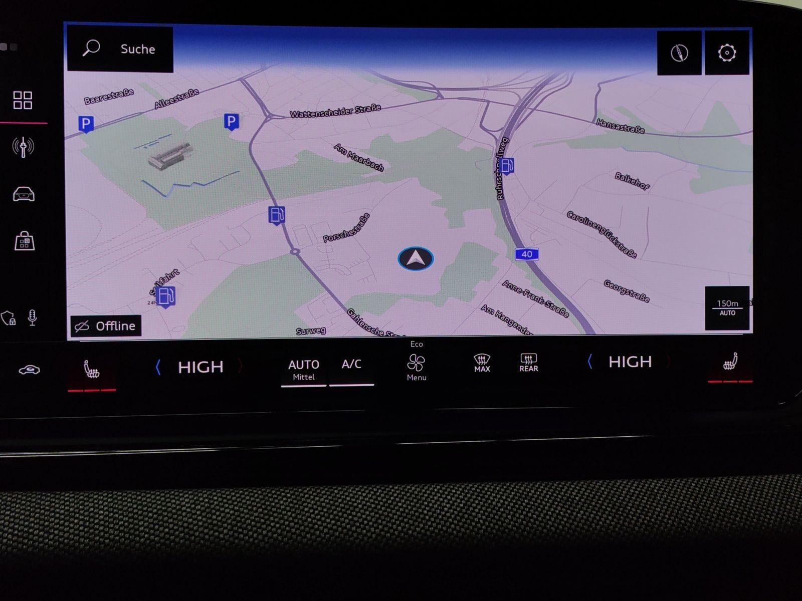 Audi A5 Limousine – Bild 19