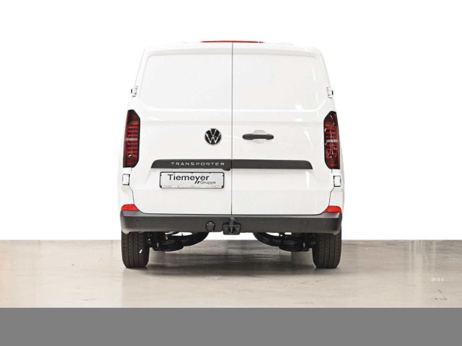Volkswagen Transporter Kasten – Bild 5