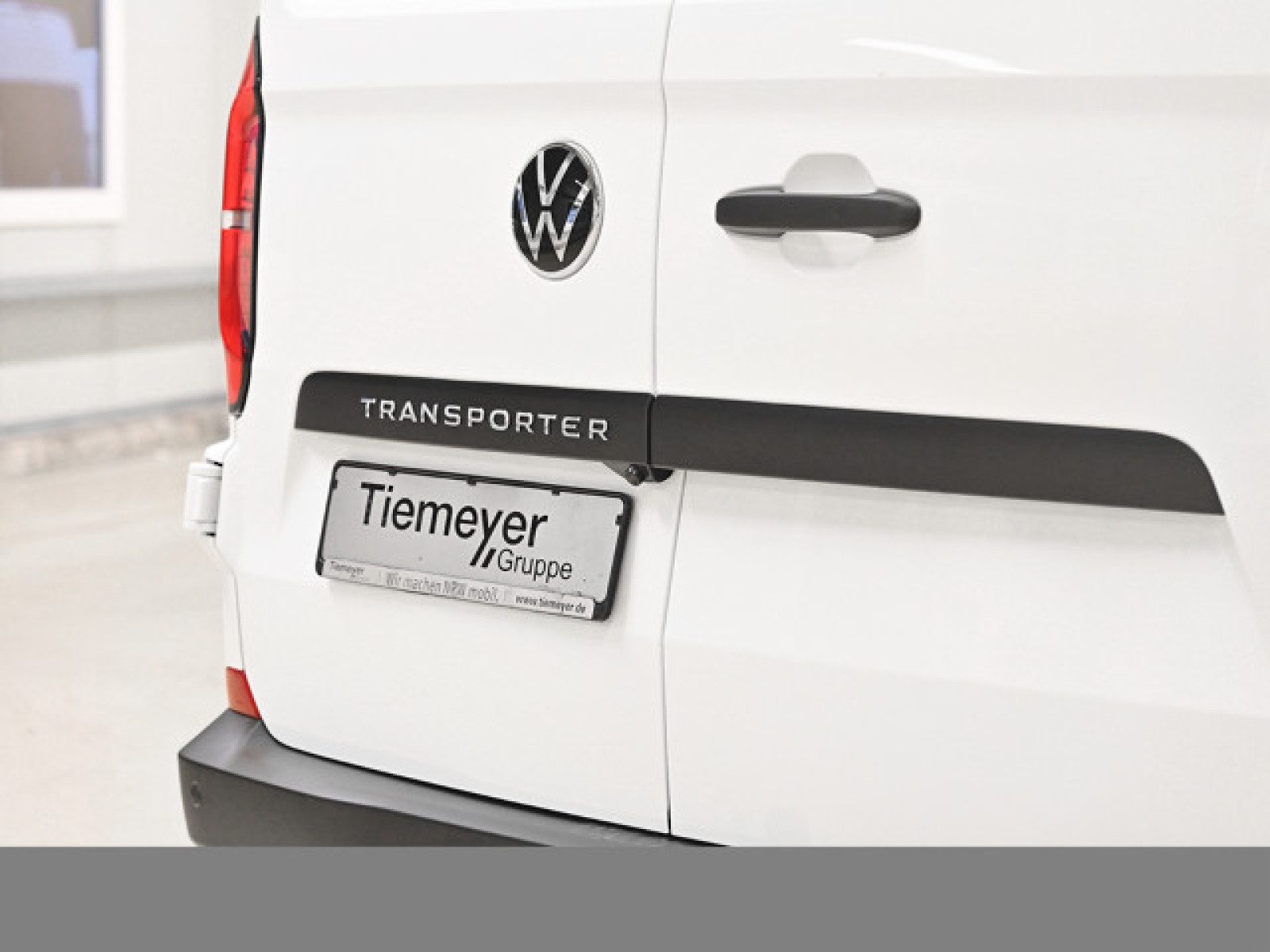 Volkswagen Transporter Kasten – Bild 8