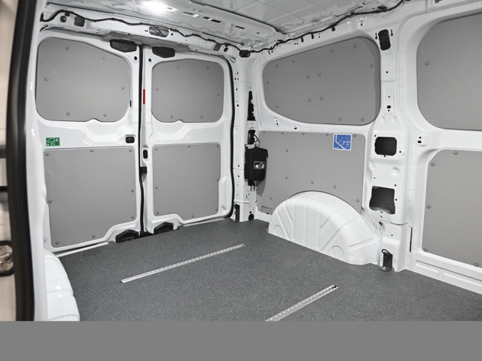 Volkswagen Transporter Kasten – Bild 11