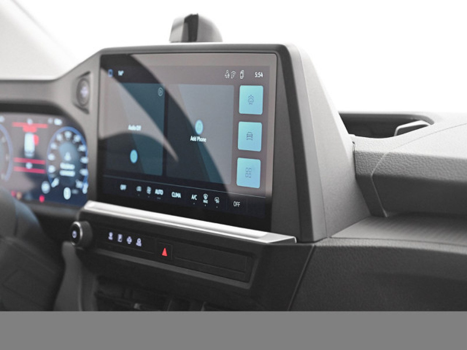 Volkswagen Transporter Kasten – Bild 15