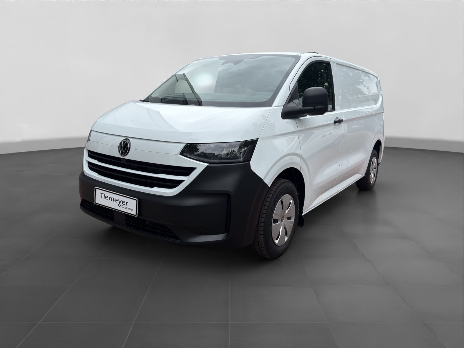 Volkswagen Transporter Kasten – Bild 2