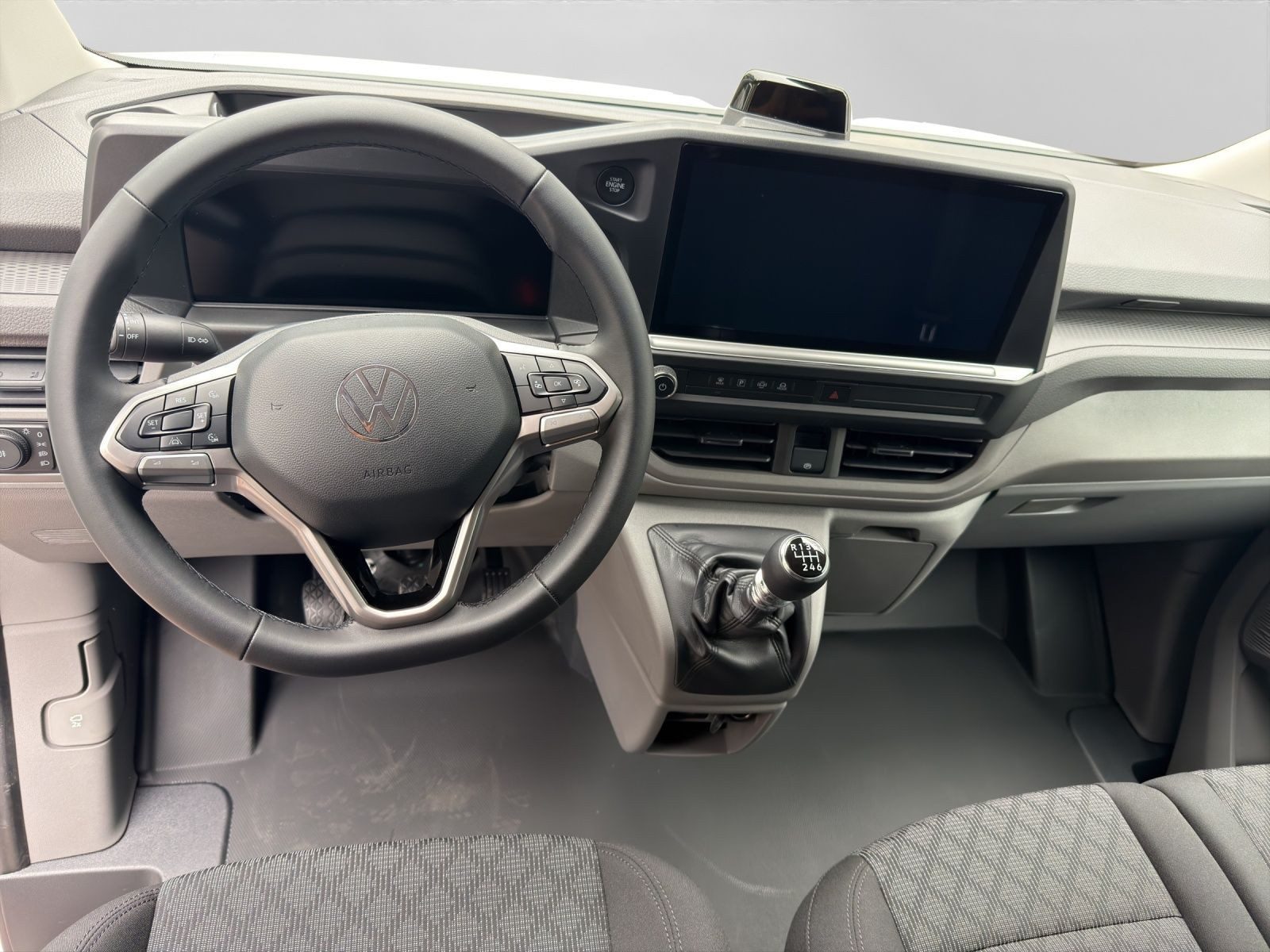 Volkswagen Transporter Kasten – Bild 5