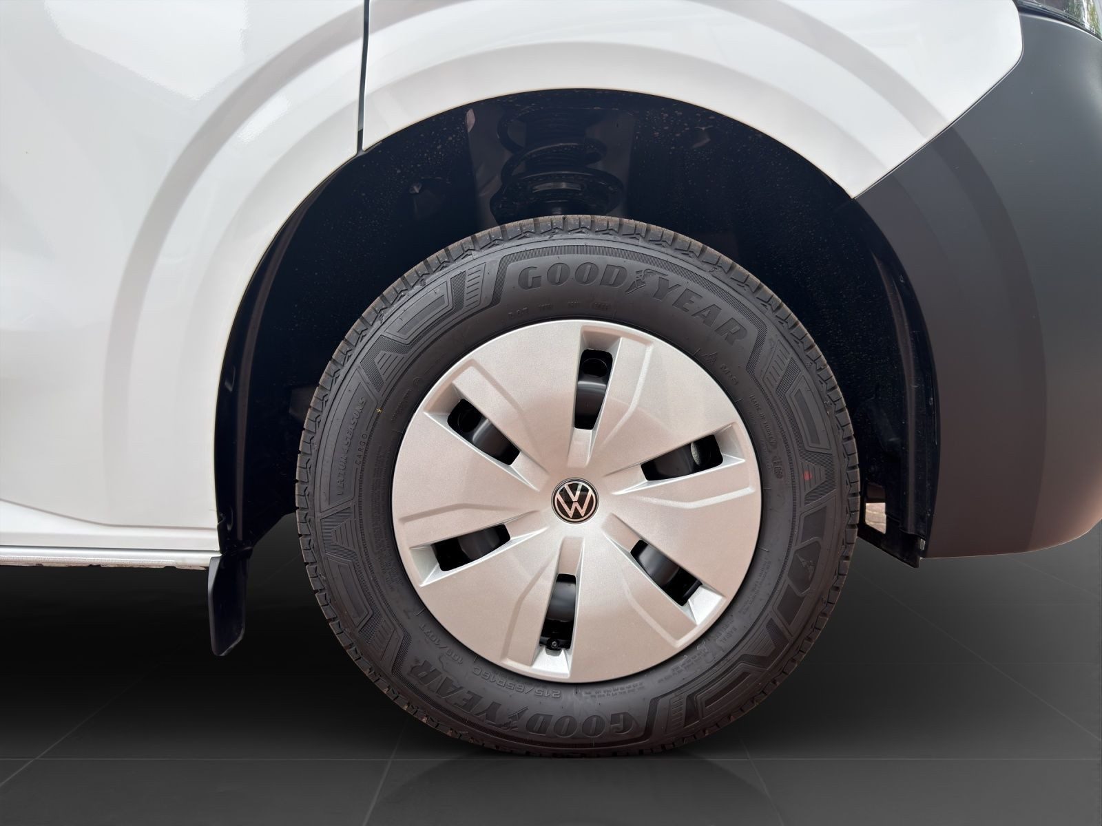 Volkswagen Transporter Kasten – Bild 6
