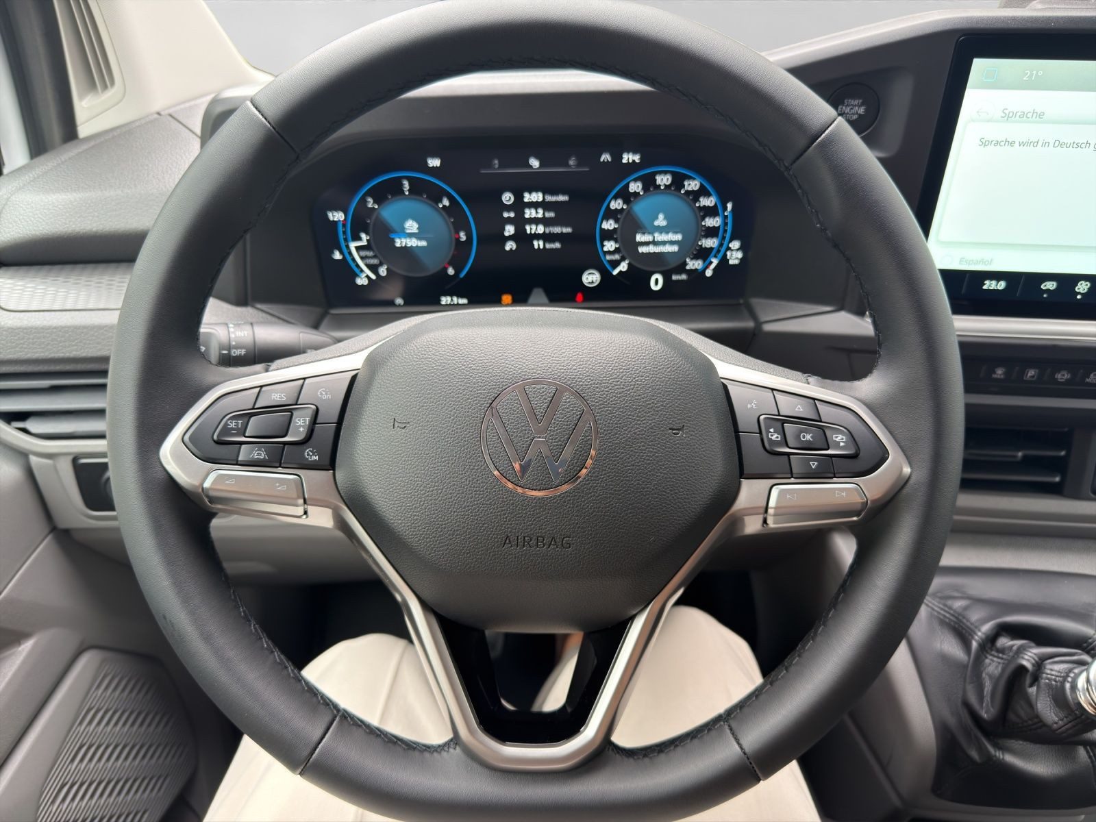 Volkswagen Transporter Kasten – Bild 8