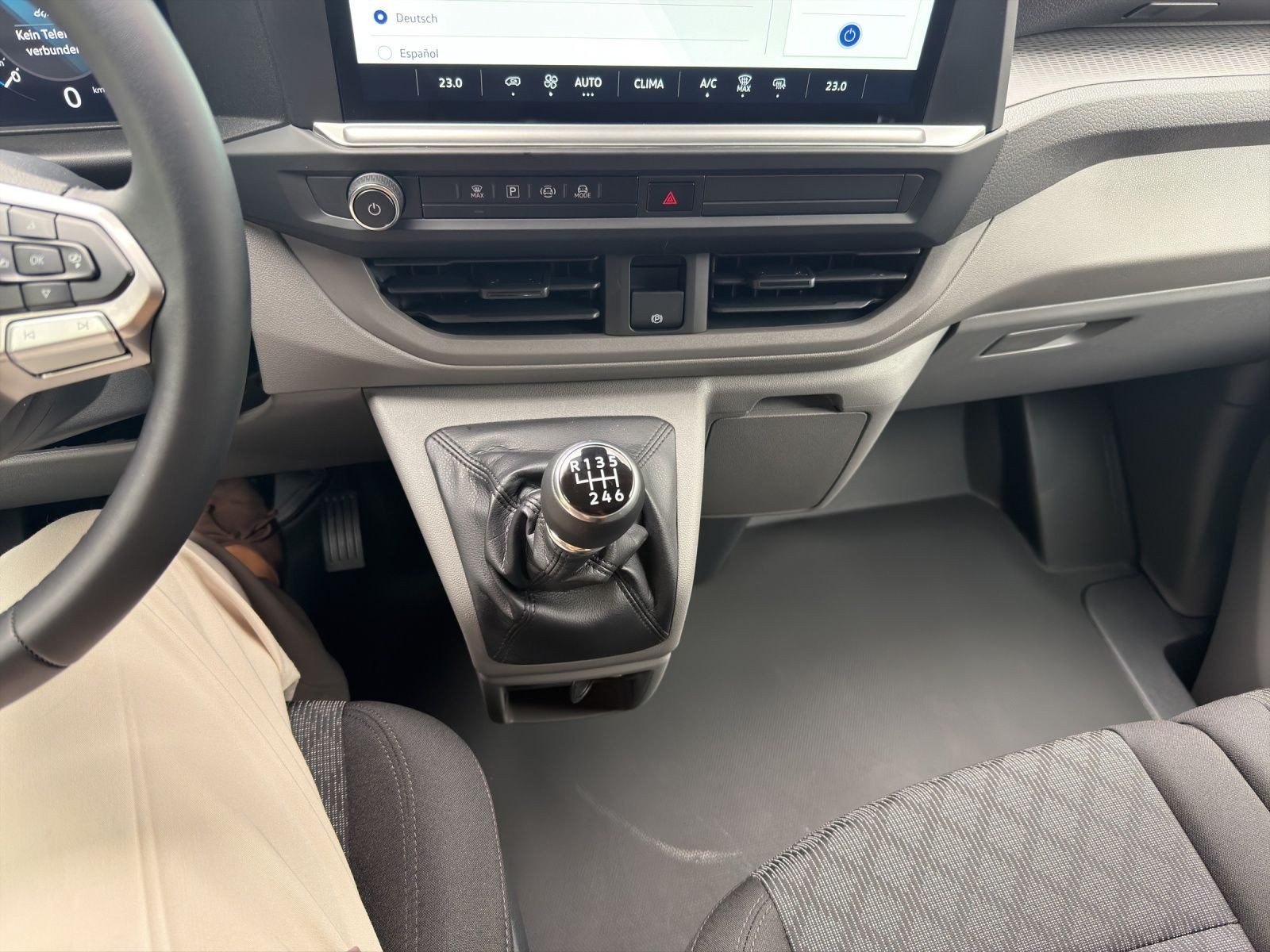Volkswagen Transporter Kasten – Bild 10