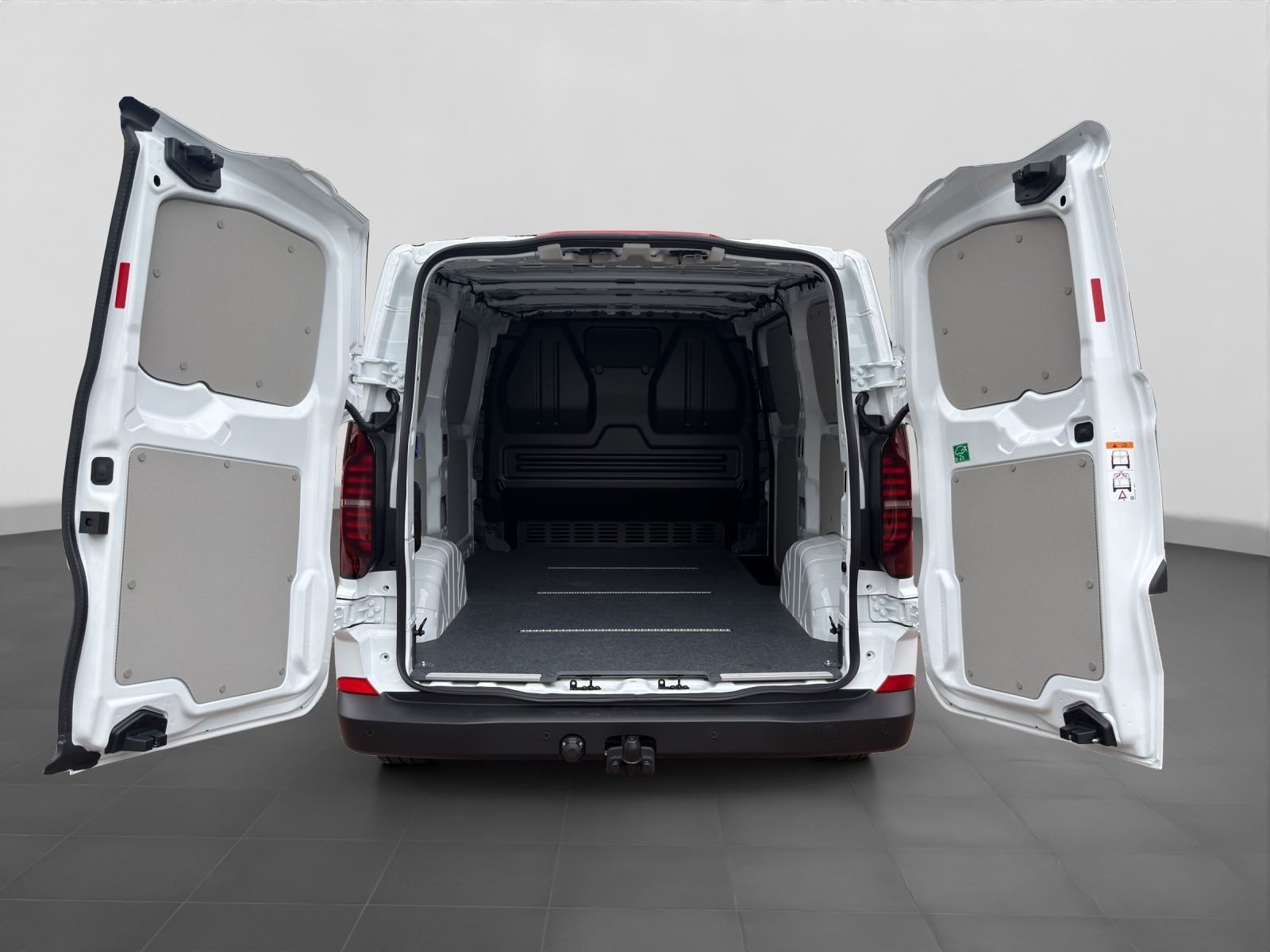 Volkswagen Transporter Kasten – Bild 14