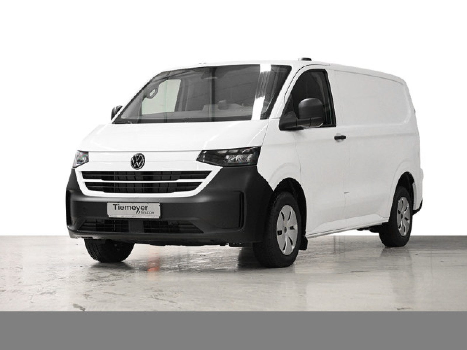 Volkswagen Transporter Kasten – Bild 2