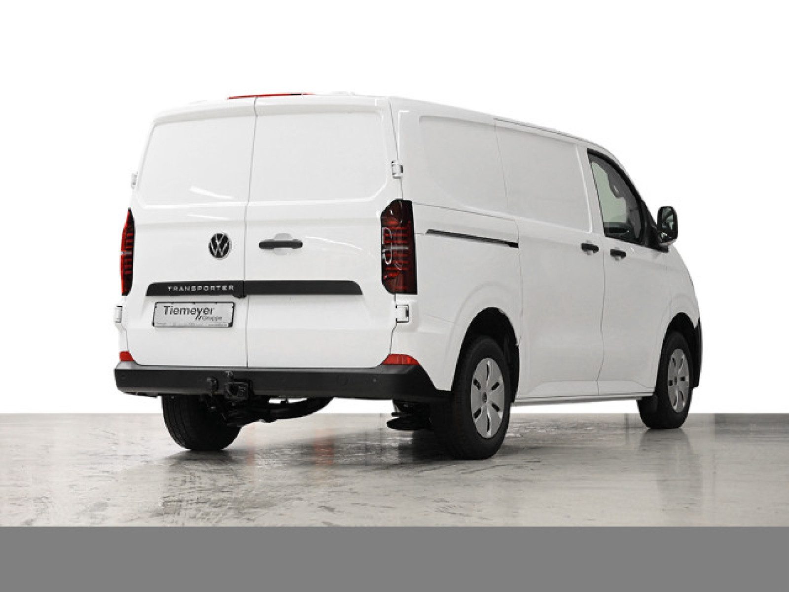 Volkswagen Transporter Kasten – Bild 3