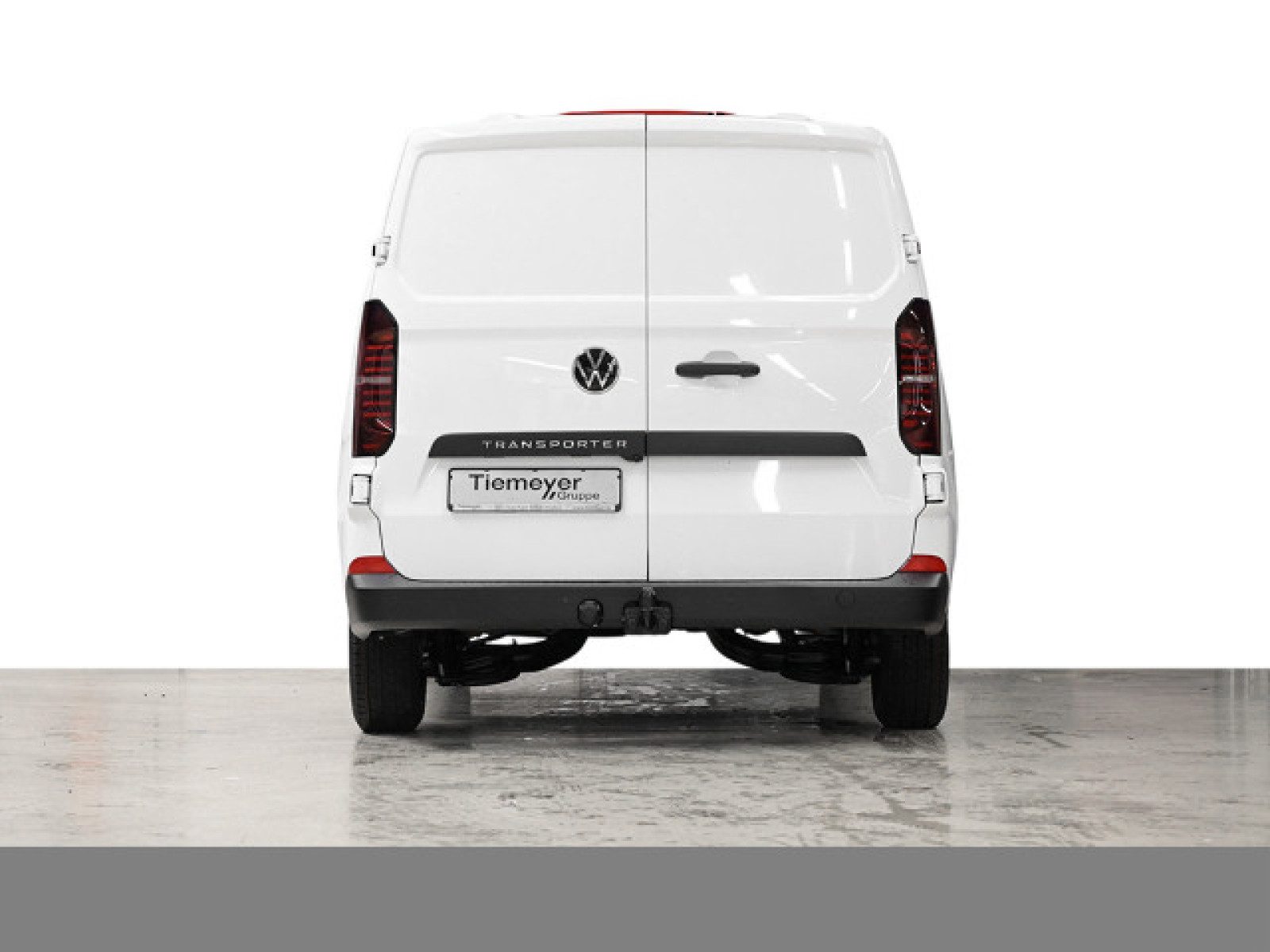 Volkswagen Transporter Kasten – Bild 5