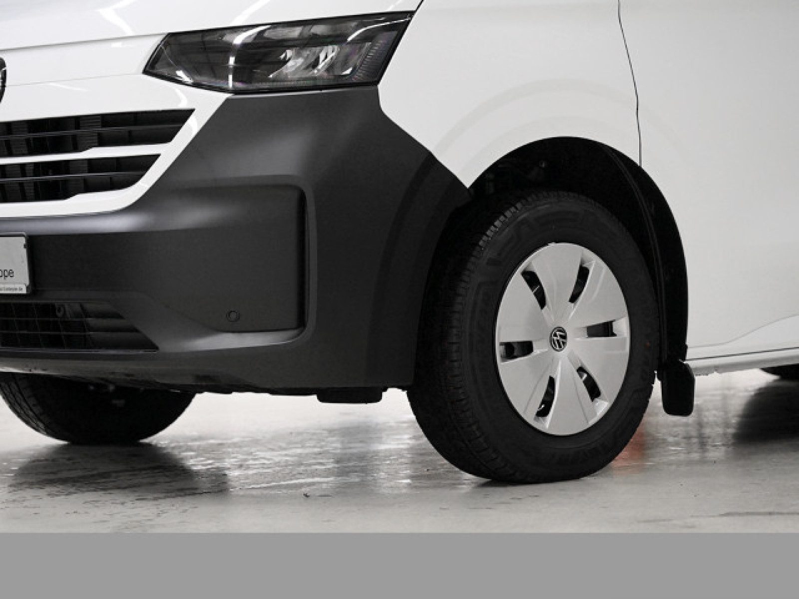 Volkswagen Transporter Kasten – Bild 6