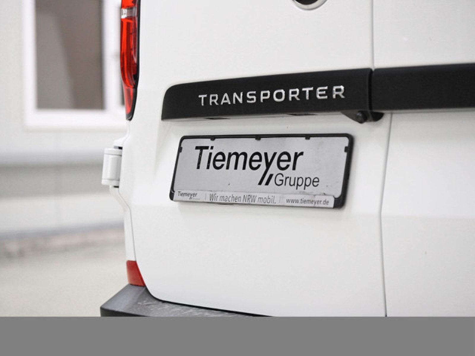Volkswagen Transporter Kasten – Bild 8