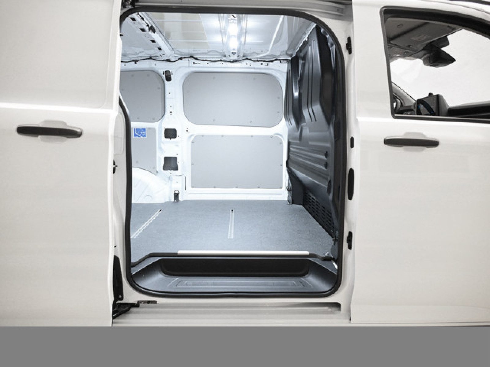 Volkswagen Transporter Kasten – Bild 10