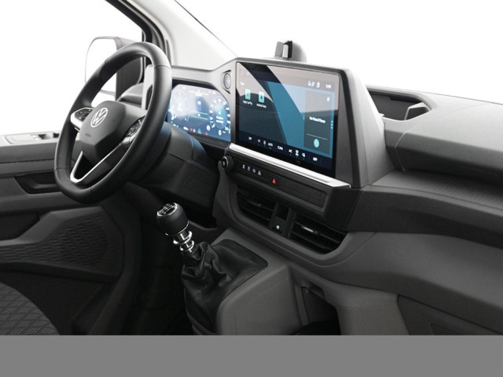 Volkswagen Transporter Kasten – Bild 14