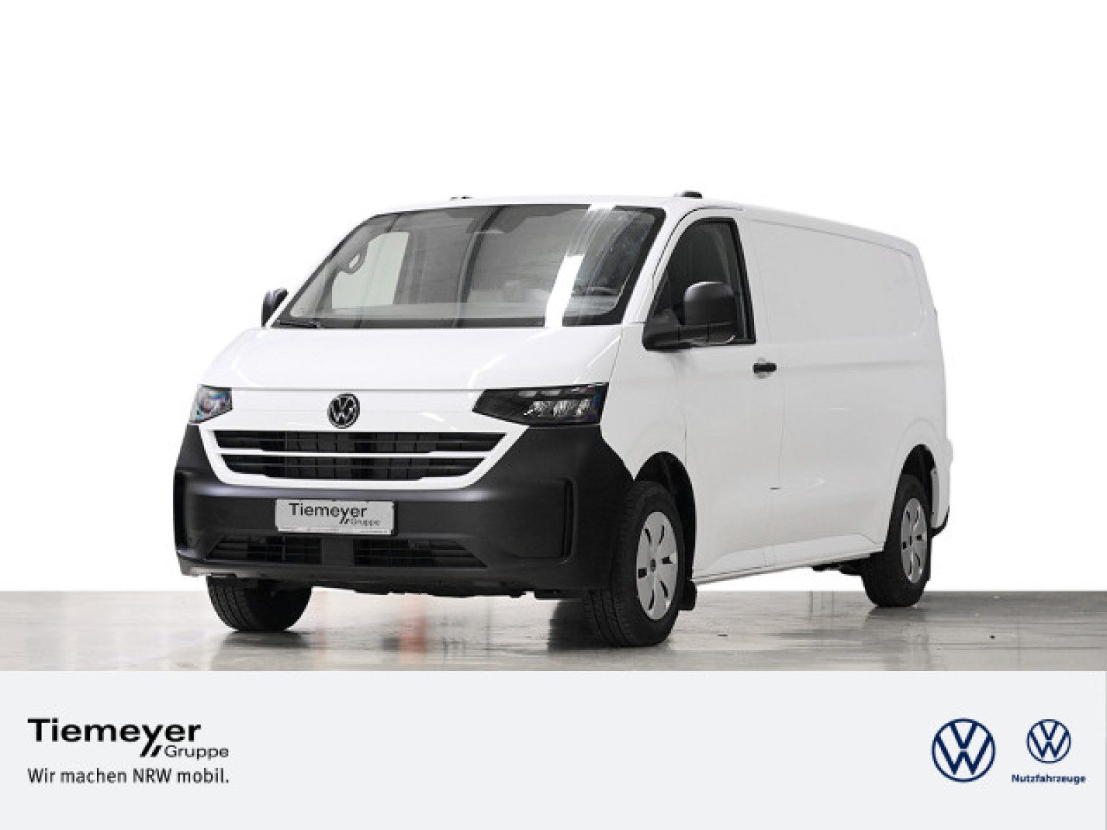 Volkswagen Transporter Kasten – Bild 1