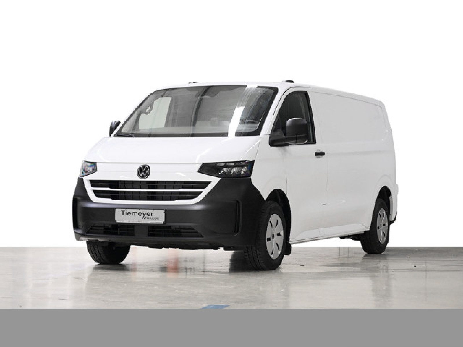 Volkswagen Transporter Kasten – Bild 2