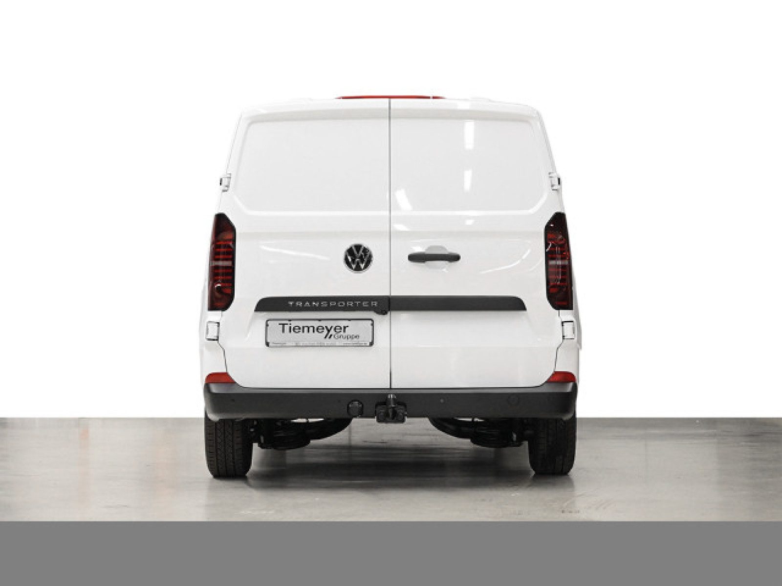 Volkswagen Transporter Kasten – Bild 5