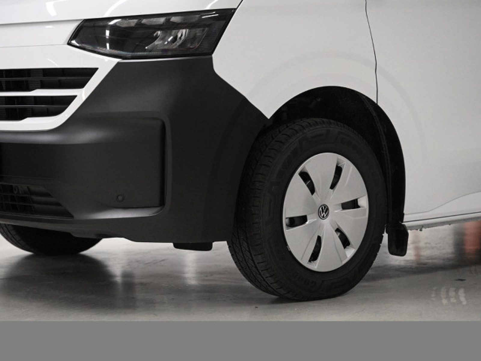 Volkswagen Transporter Kasten – Bild 6
