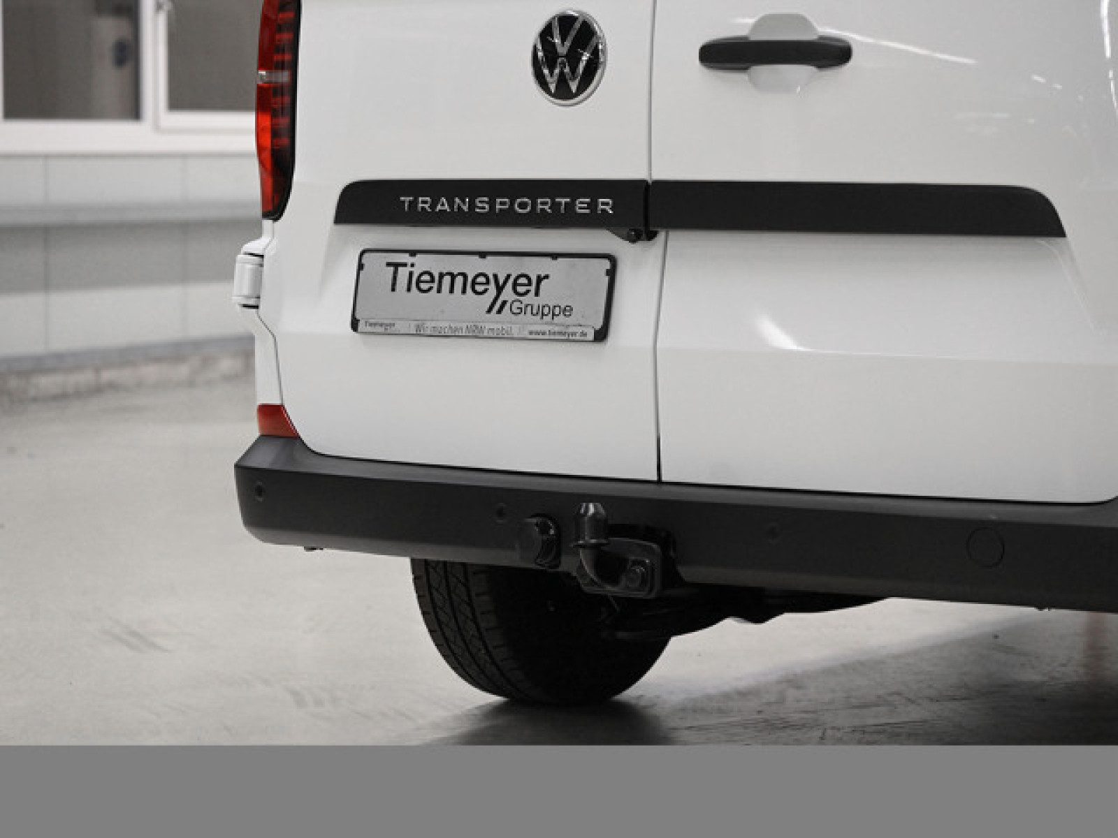 Volkswagen Transporter Kasten – Bild 8