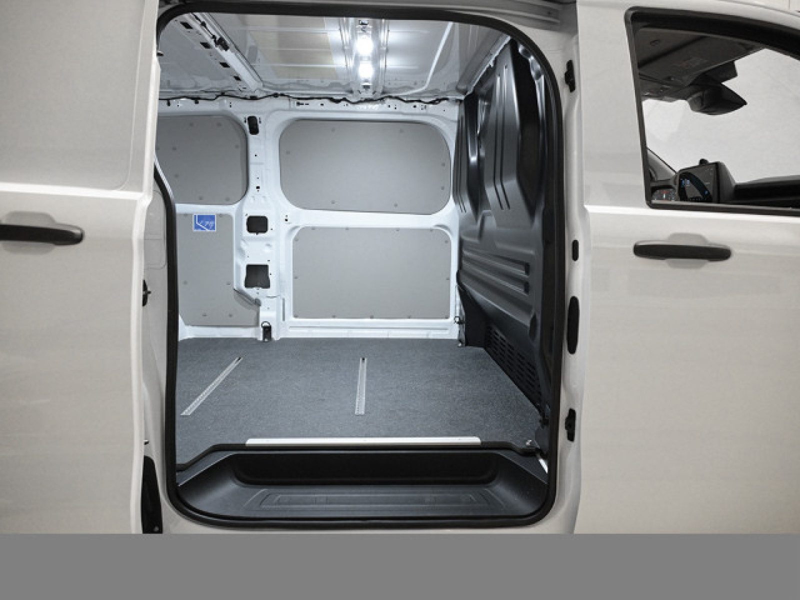Volkswagen Transporter Kasten – Bild 10