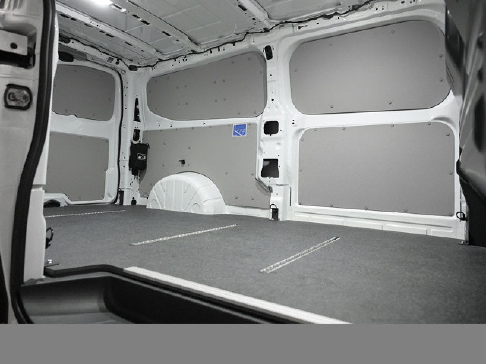 Volkswagen Transporter Kasten – Bild 11