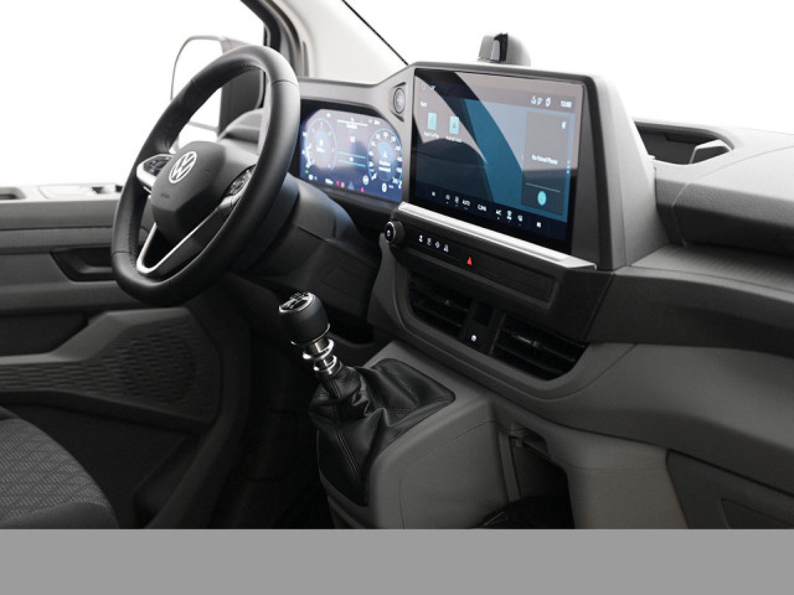Volkswagen Transporter Kasten – Bild 14