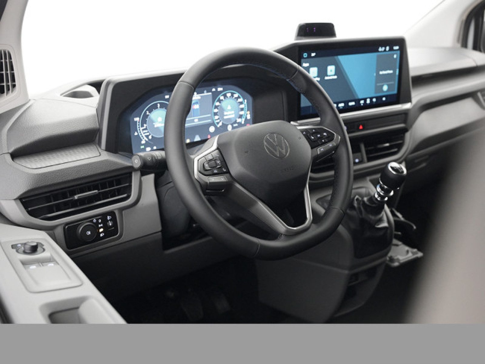 Volkswagen Transporter Kasten – Bild 16