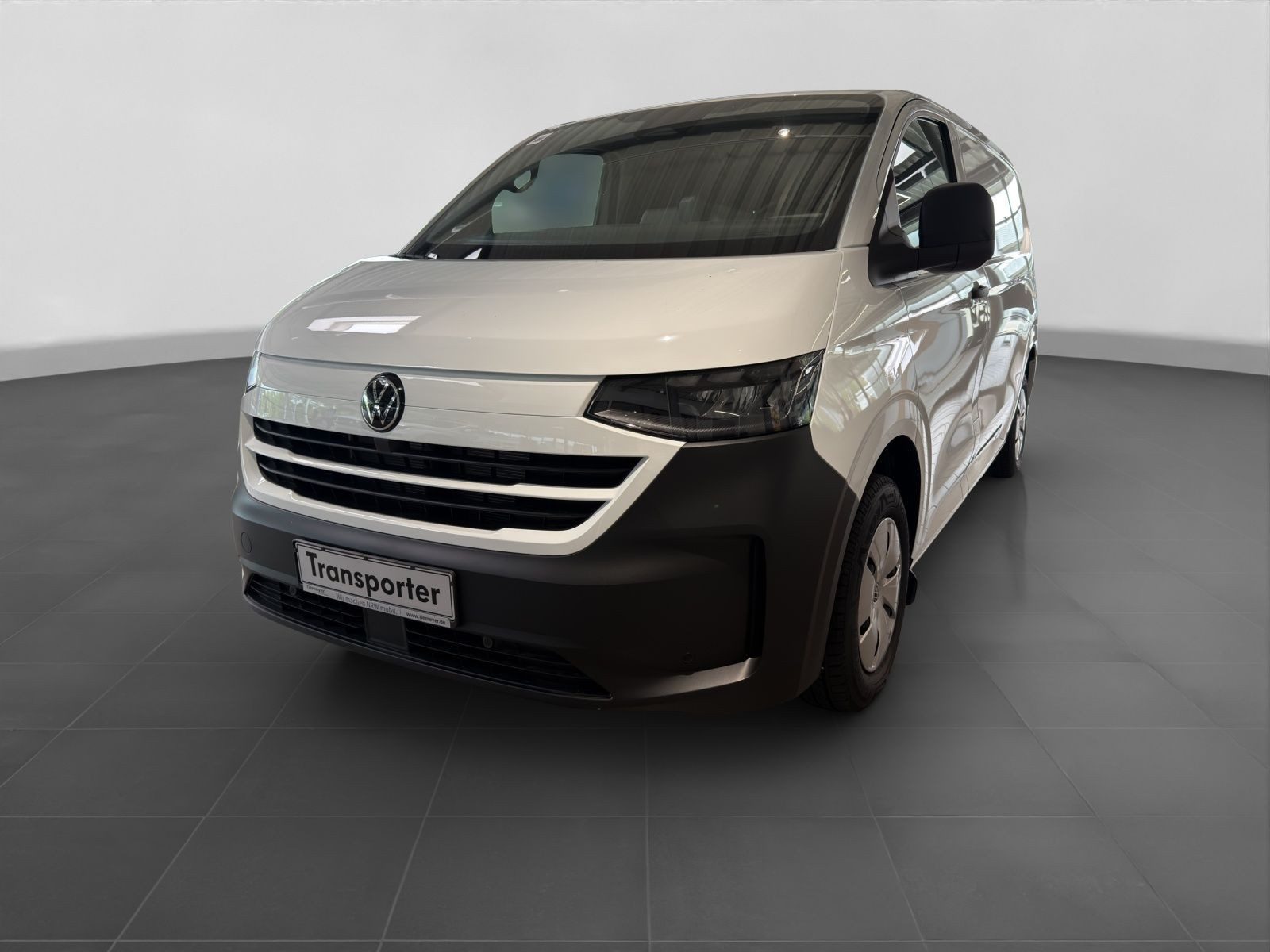 Volkswagen Transporter Kasten – Bild 2