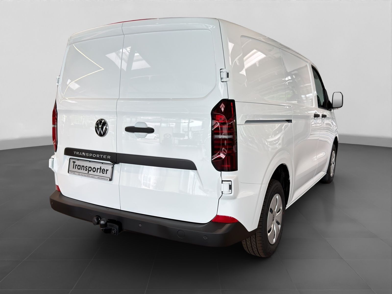 Volkswagen Transporter Kasten – Bild 3