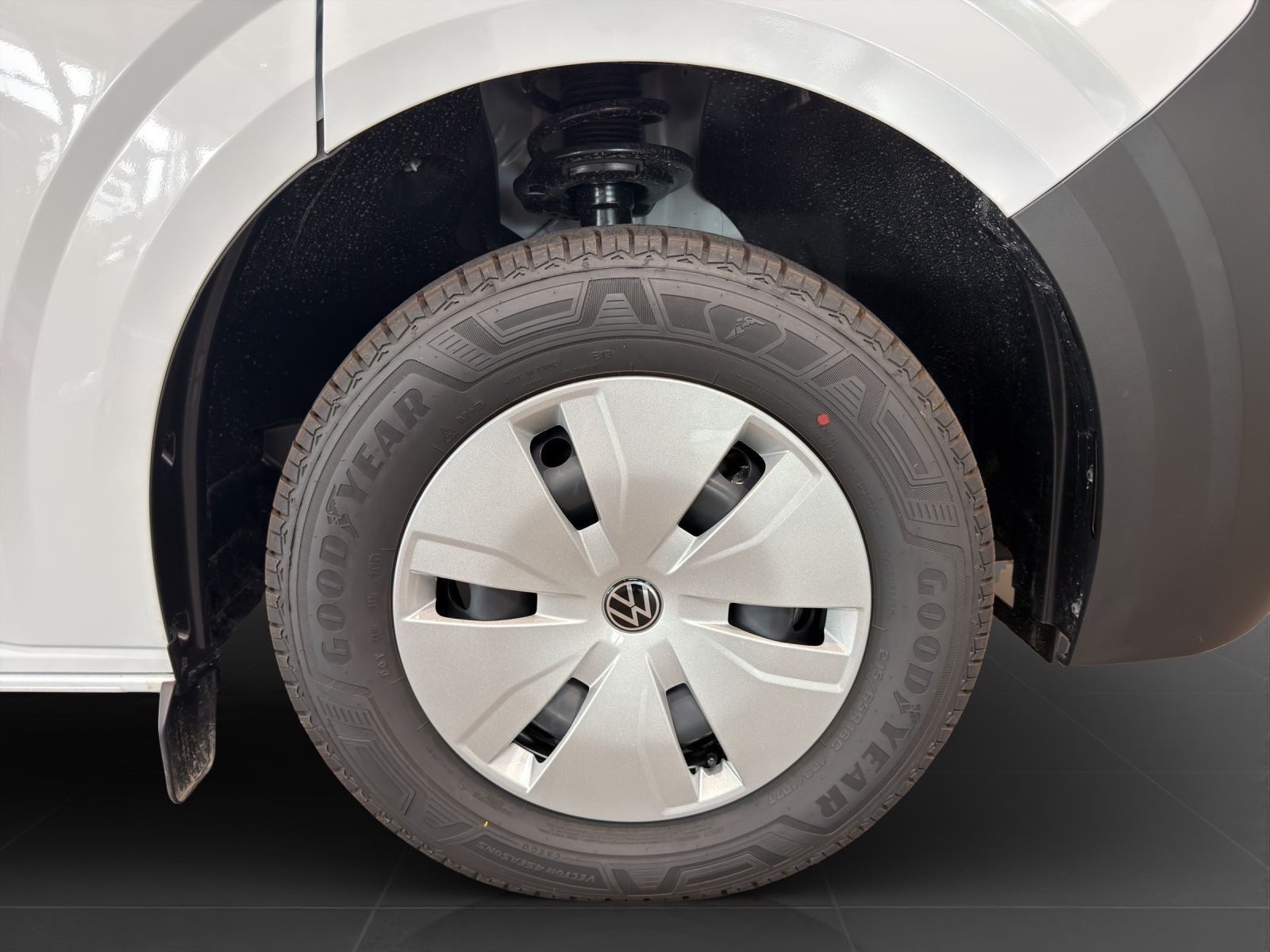 Volkswagen Transporter Kasten – Bild 7