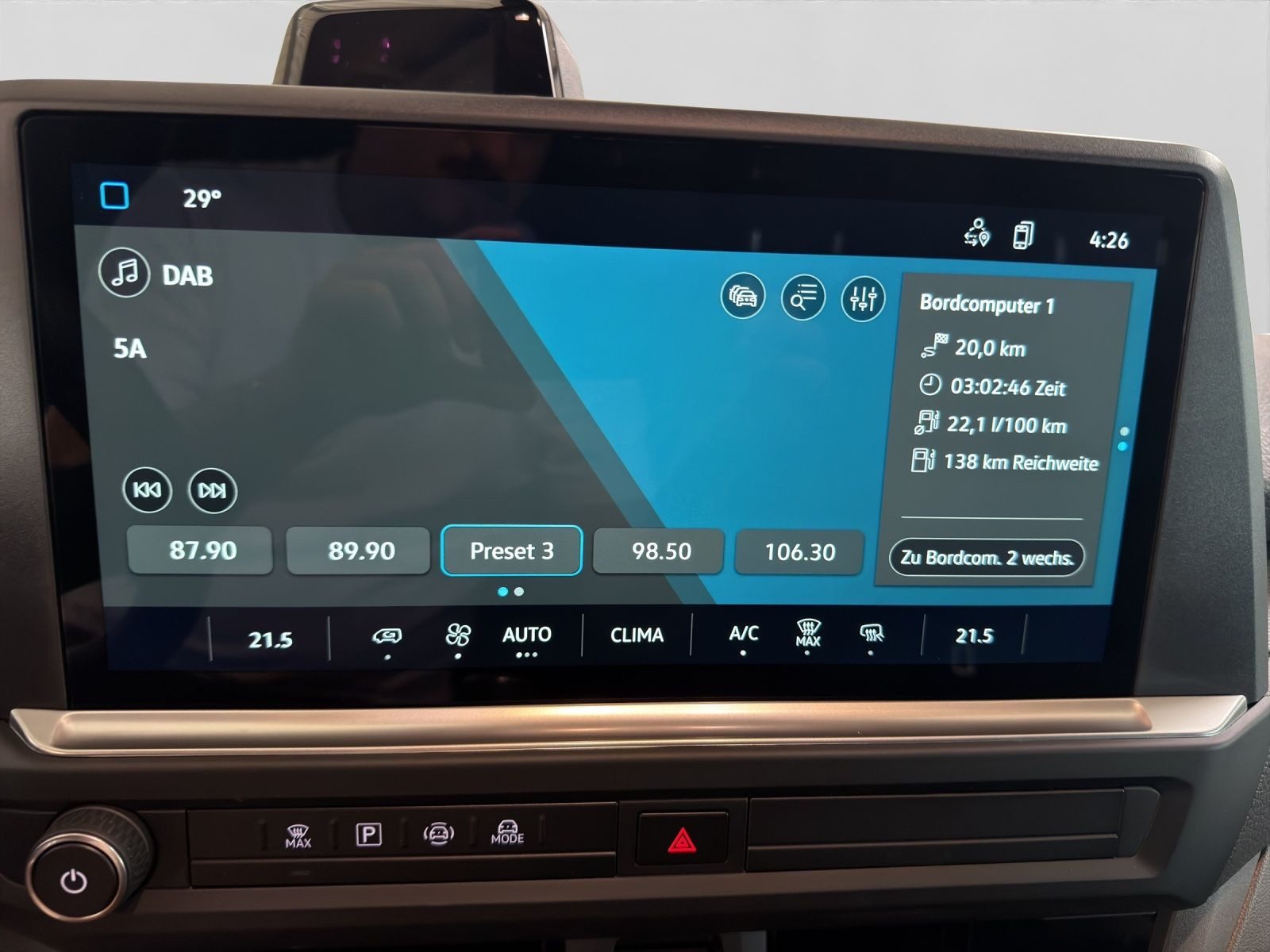 Volkswagen Transporter Kasten – Bild 14