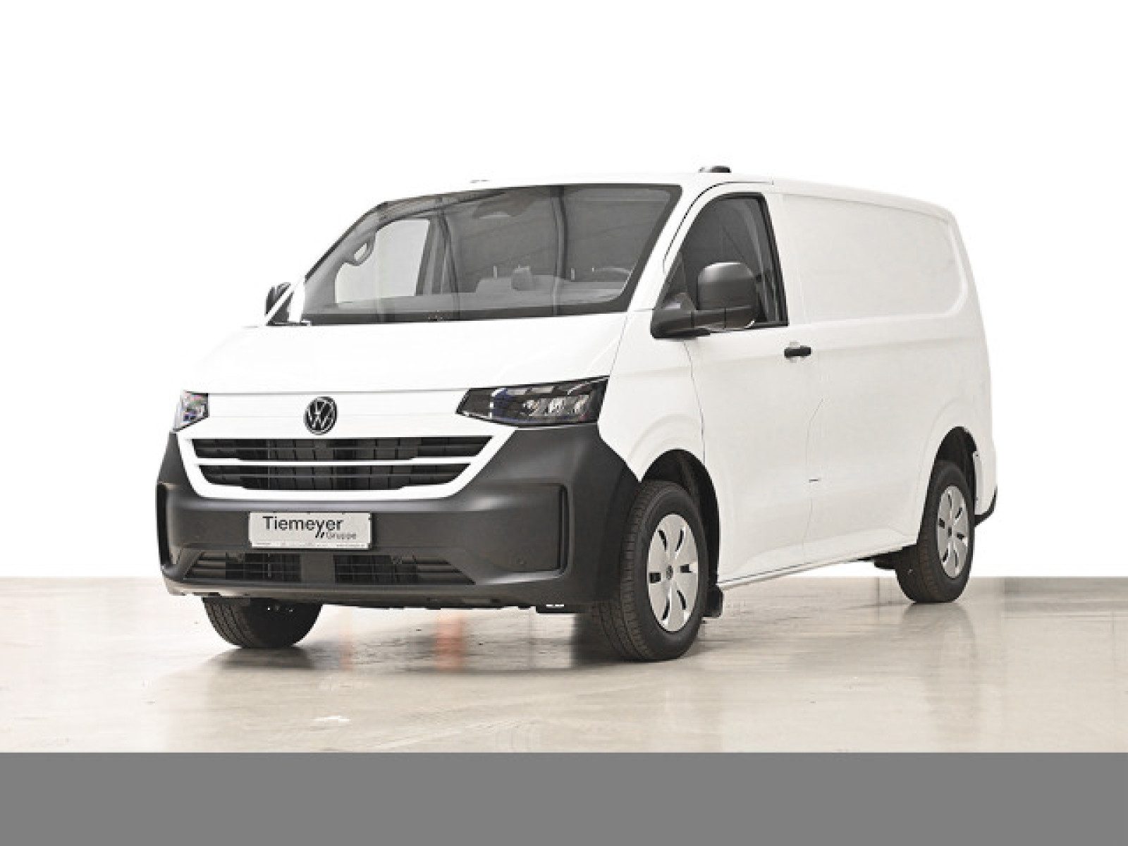 Volkswagen Transporter Kasten – Bild 2