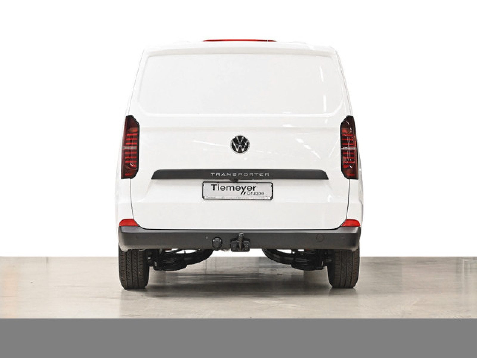 Volkswagen Transporter Kasten – Bild 5