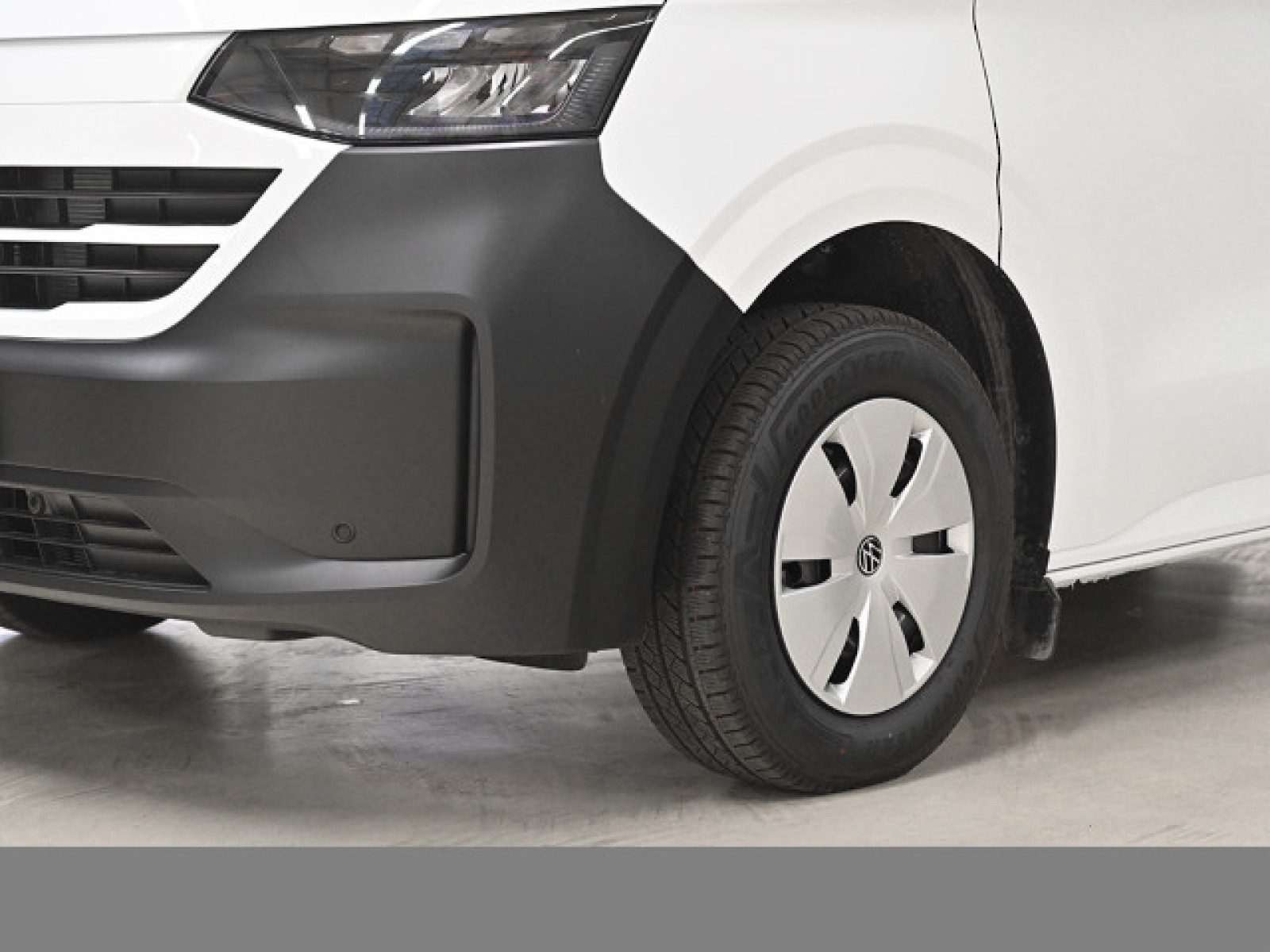 Volkswagen Transporter Kasten – Bild 6