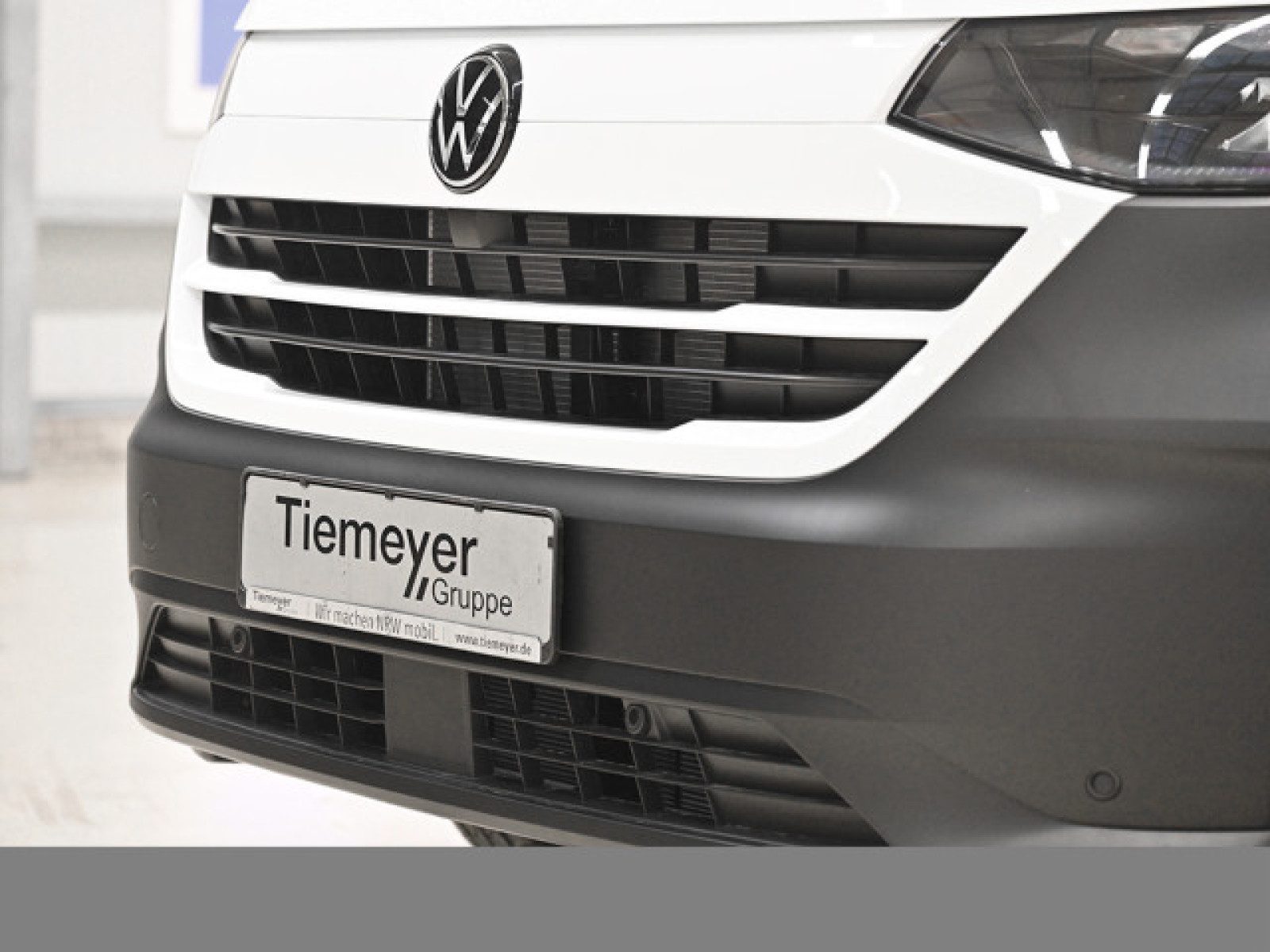 Volkswagen Transporter Kasten – Bild 7