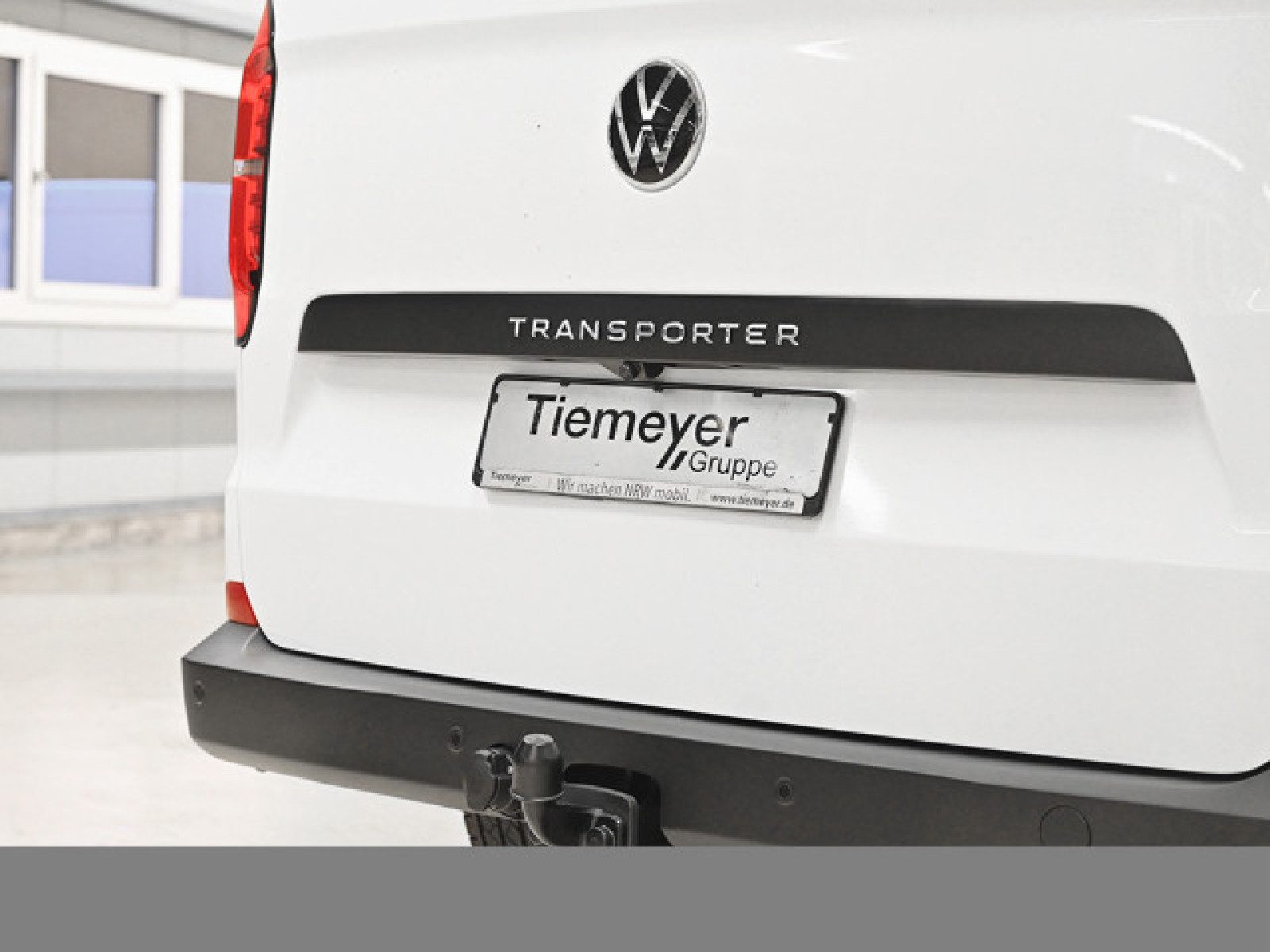 Volkswagen Transporter Kasten – Bild 8
