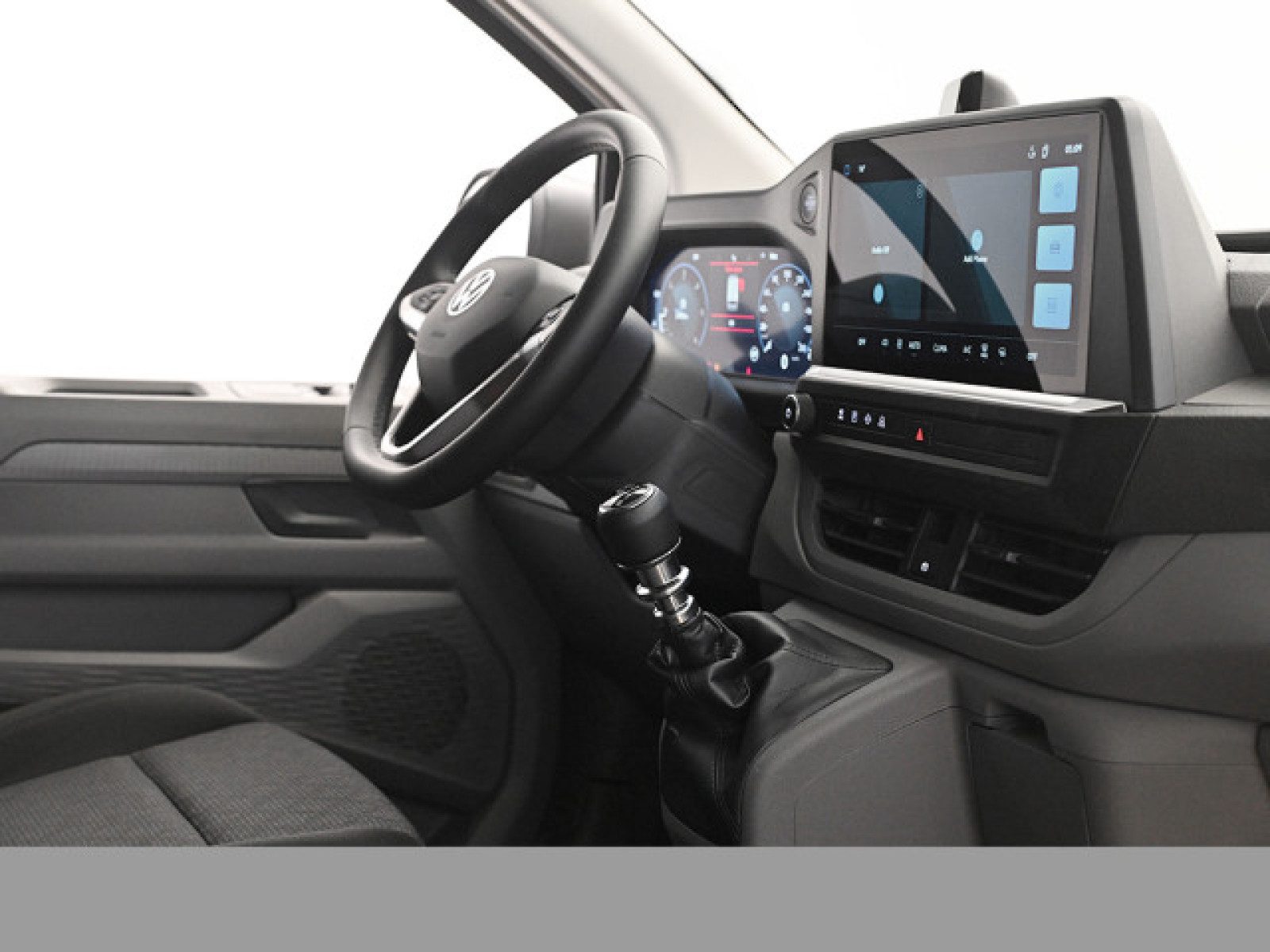 Volkswagen Transporter Kasten – Bild 15