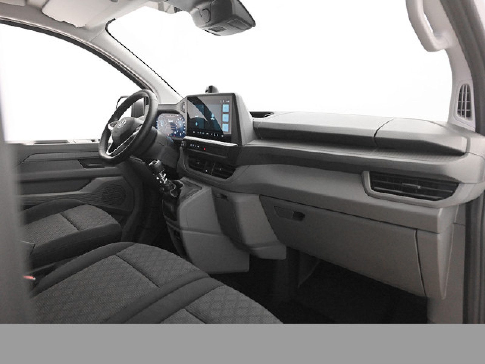 Volkswagen Transporter Kasten – Bild 16