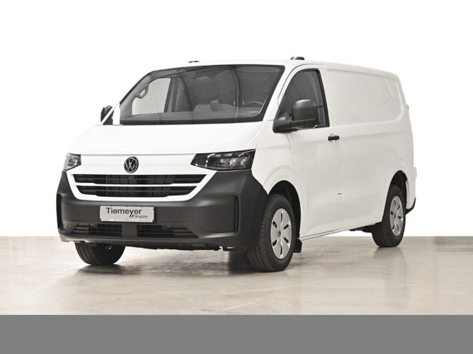 Volkswagen Transporter Kasten – Bild 2