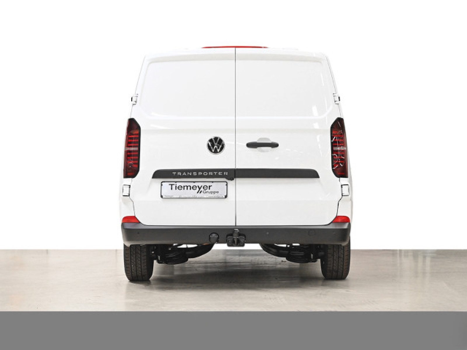 Volkswagen Transporter Kasten – Bild 5