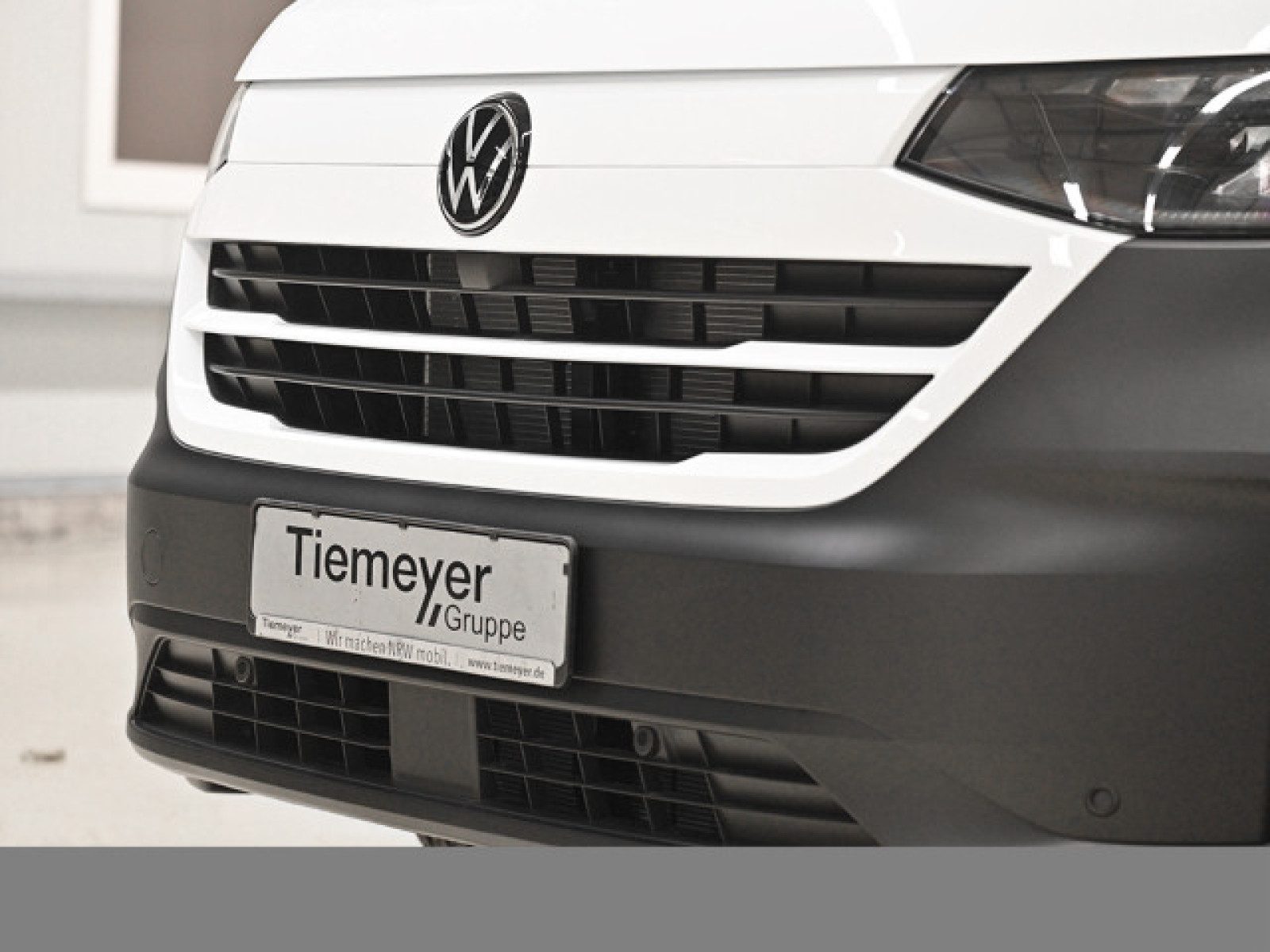 Volkswagen Transporter Kasten – Bild 7